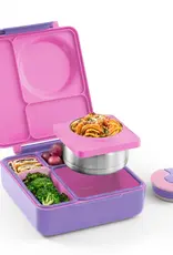 OmieLife OmieLife Bentobox - Unicorn Pink