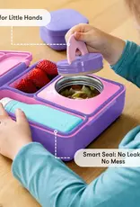OmieLife OmieLife Bentobox - Unicorn Pink