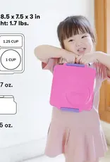 OmieLife OmieLife Bentobox - Unicorn Pink