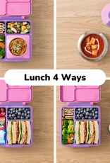 OmieLife OmieLife Bentobox - Unicorn Pink