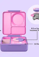 OmieLife OmieLife Bentobox - Unicorn Pink