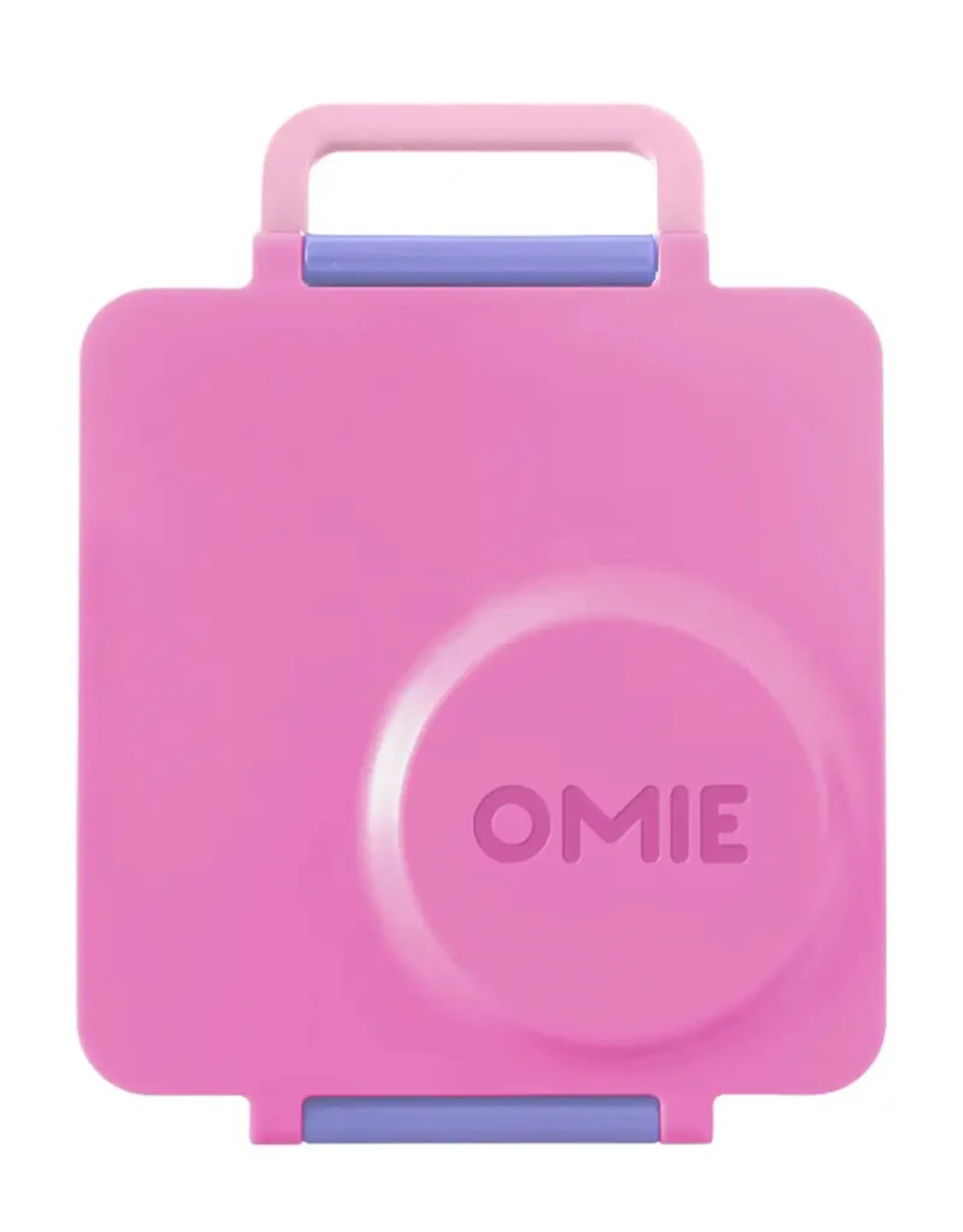 OmieLife OmieLife Bentobox - Unicorn Pink