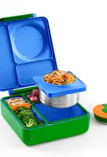 OmieLife OmieLife Bentobox - Monster Blue
