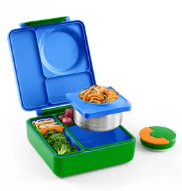 OmieLife OmieLife Bentobox - Monster Blue