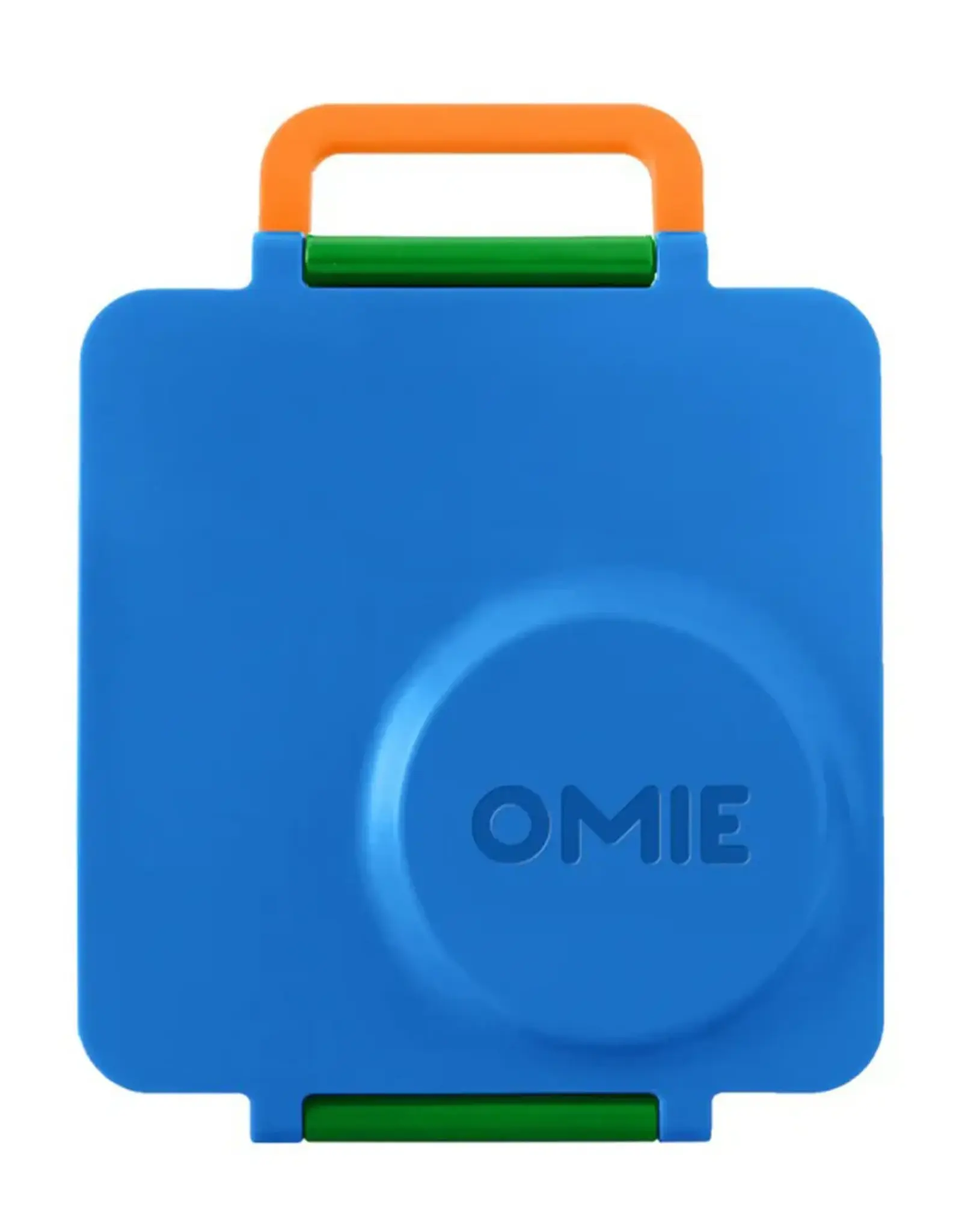OmieLife OmieLife Bentobox - Monster Blue