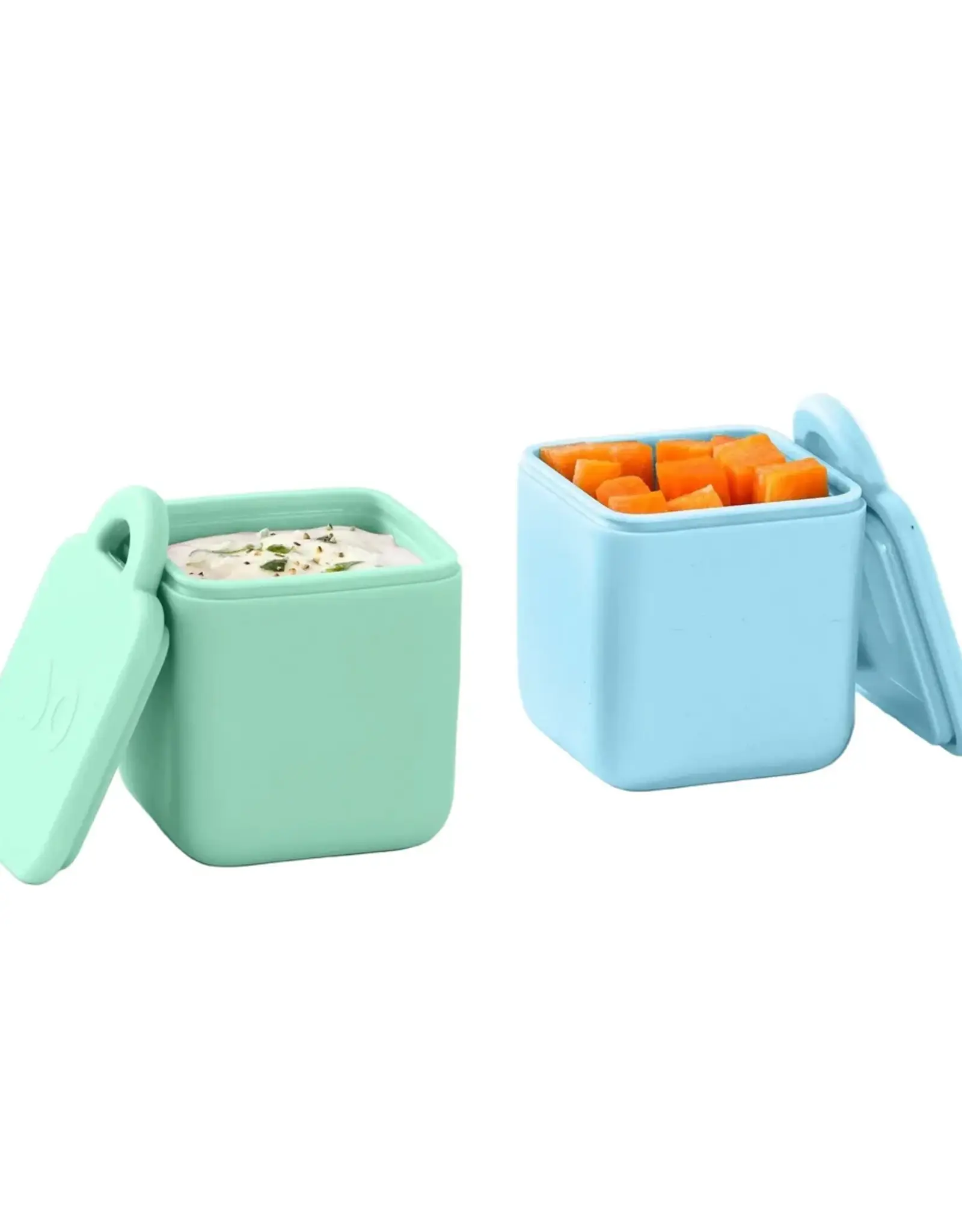 OmieLife OmieDip - Blauw/Munt