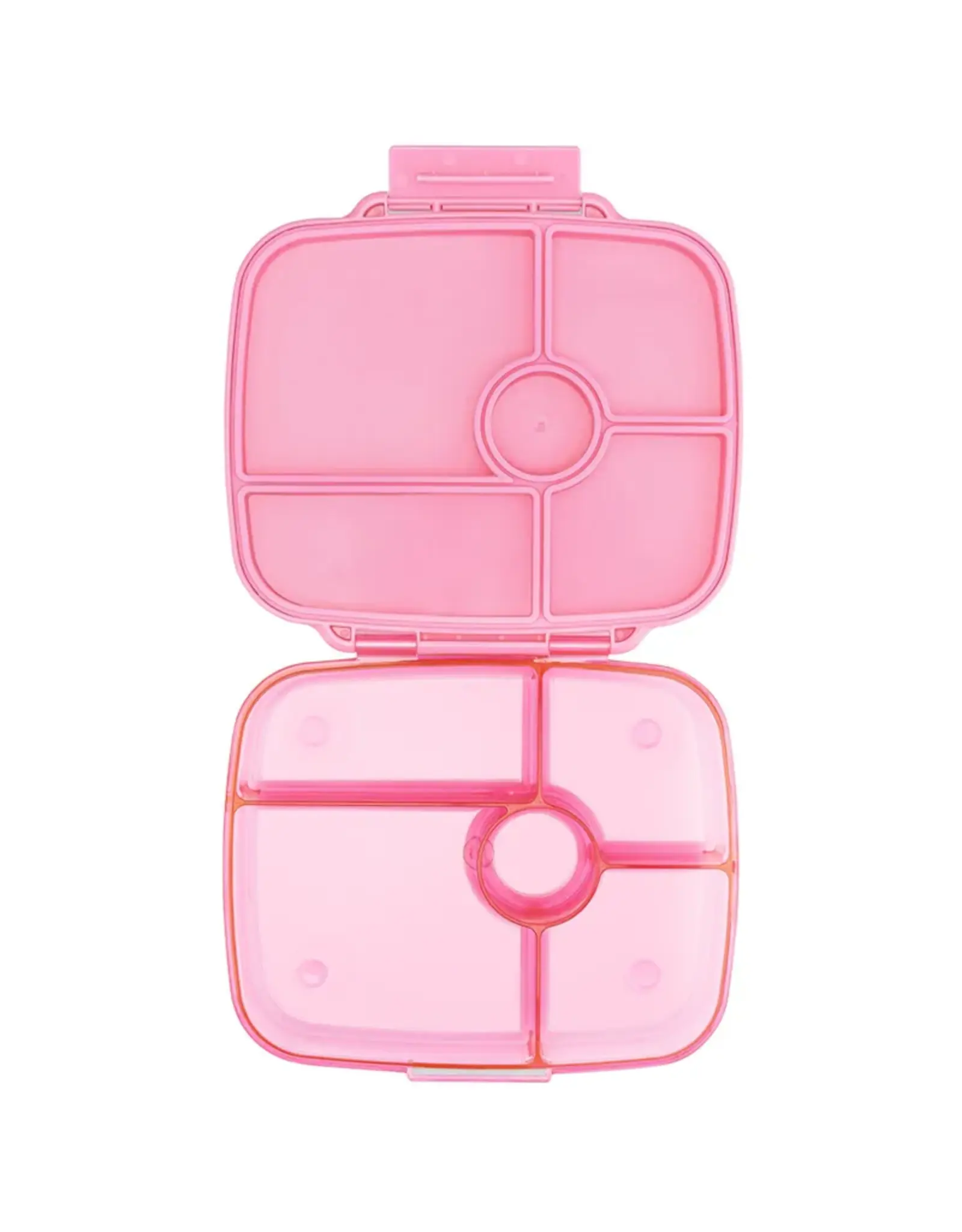 Yumbox Yumbox Go 5-vakken - Sydney Pink