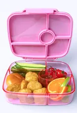 Yumbox Yumbox Go 5-vakken - Sydney Pink