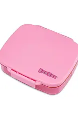 Yumbox Yumbox Go 5-vakken - Sydney Pink