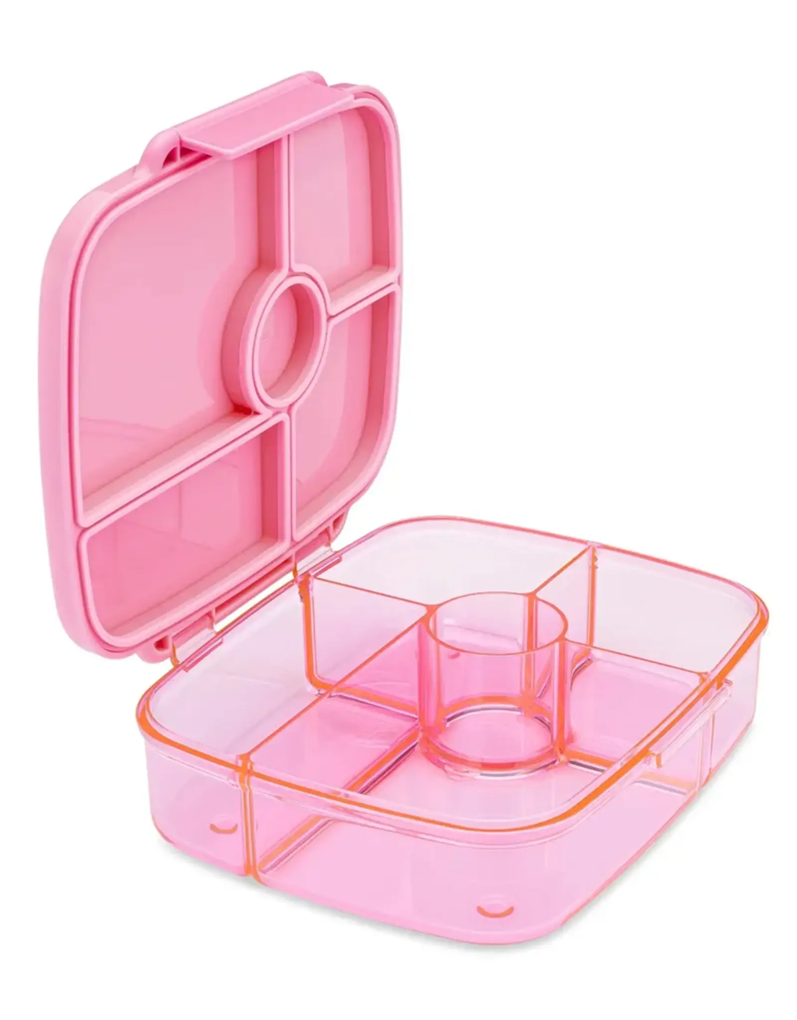 Yumbox Yumbox Go 5-vakken - Sydney Pink