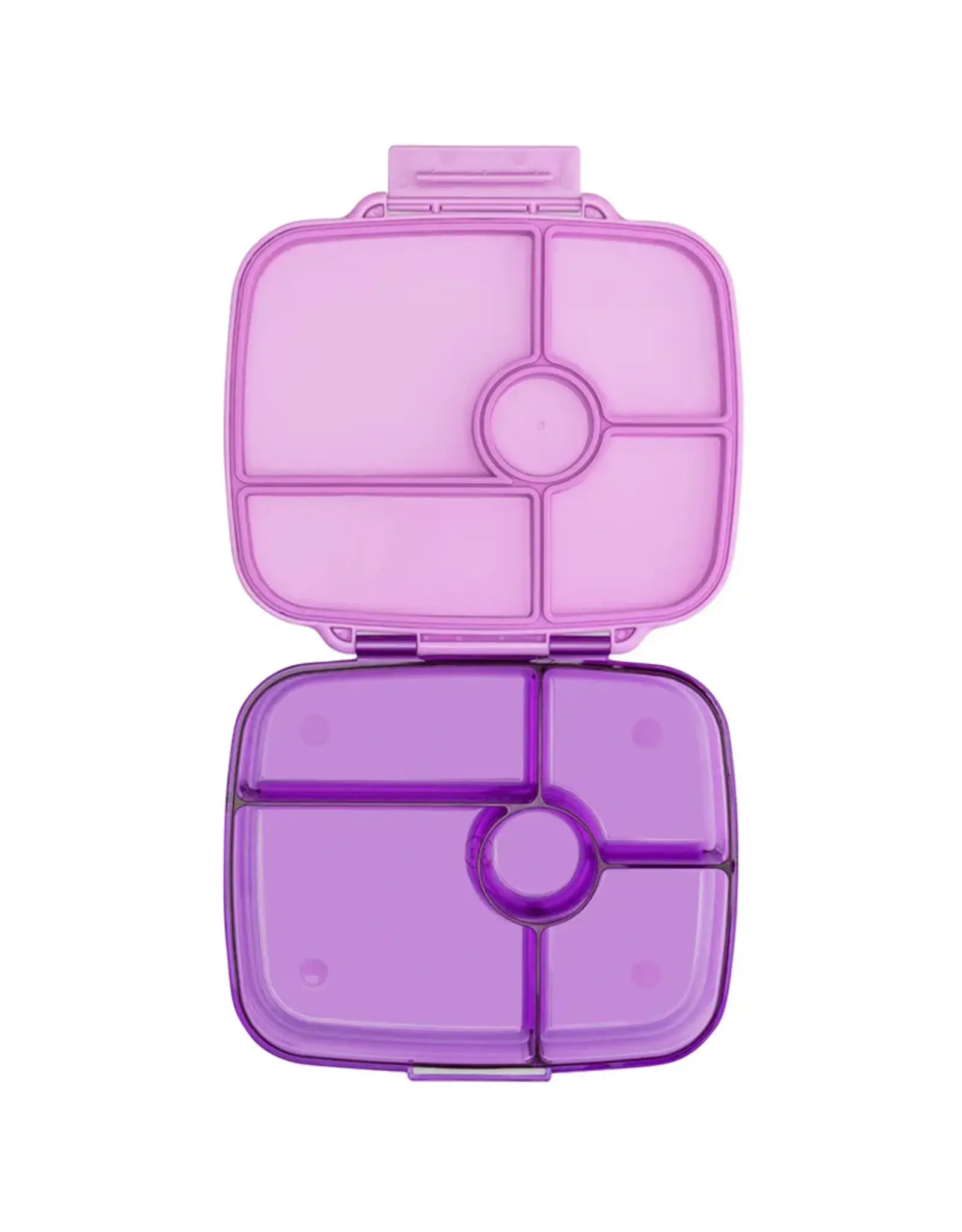 Yumbox Yumbox Go 5-vakken - Kyoto Purple