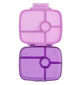 Yumbox Yumbox Go 5-vakken - Kyoto Purple