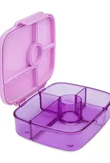 Yumbox Yumbox Go 5-vakken - Kyoto Purple
