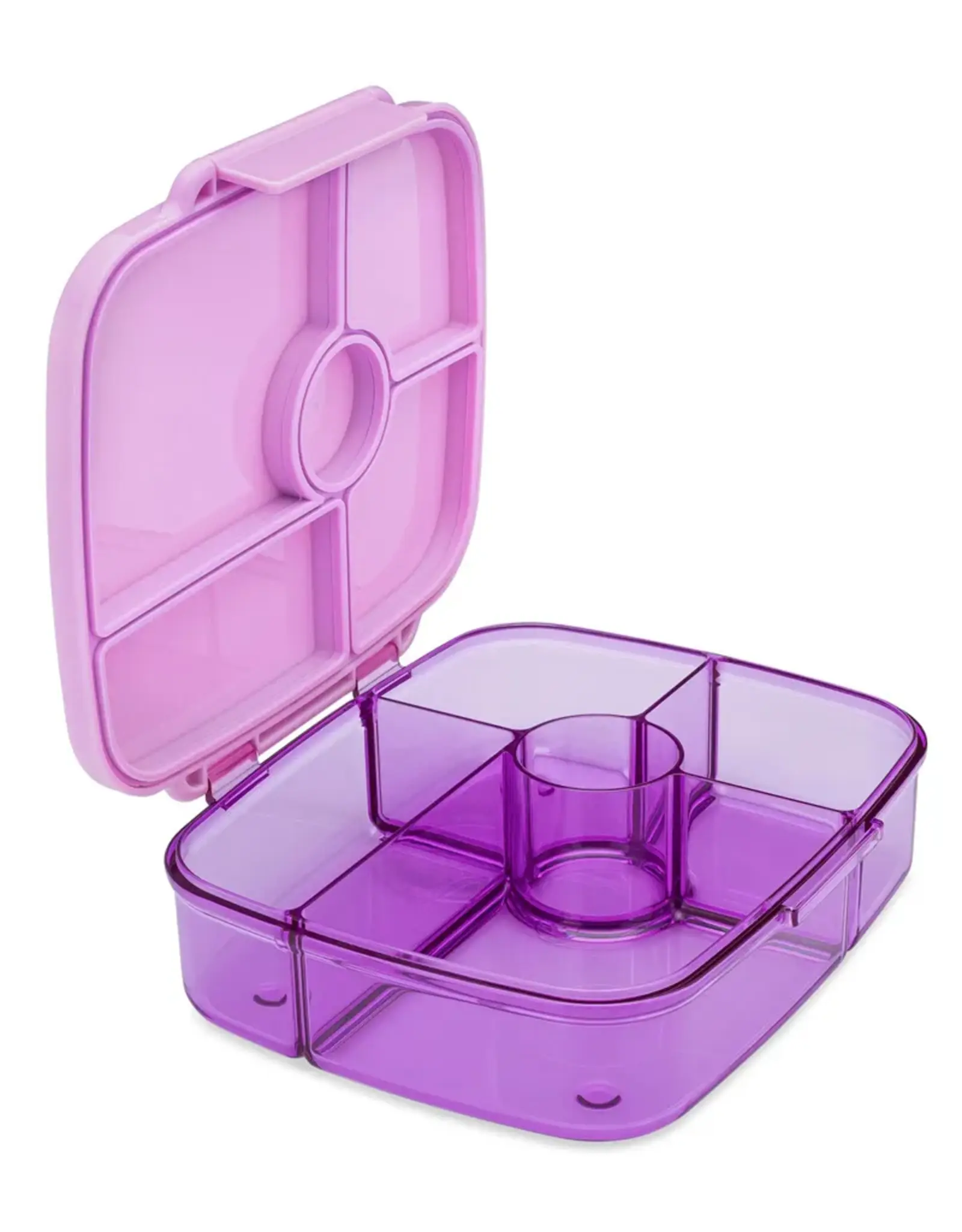 Yumbox Yumbox Go 5-vakken - Kyoto Purple