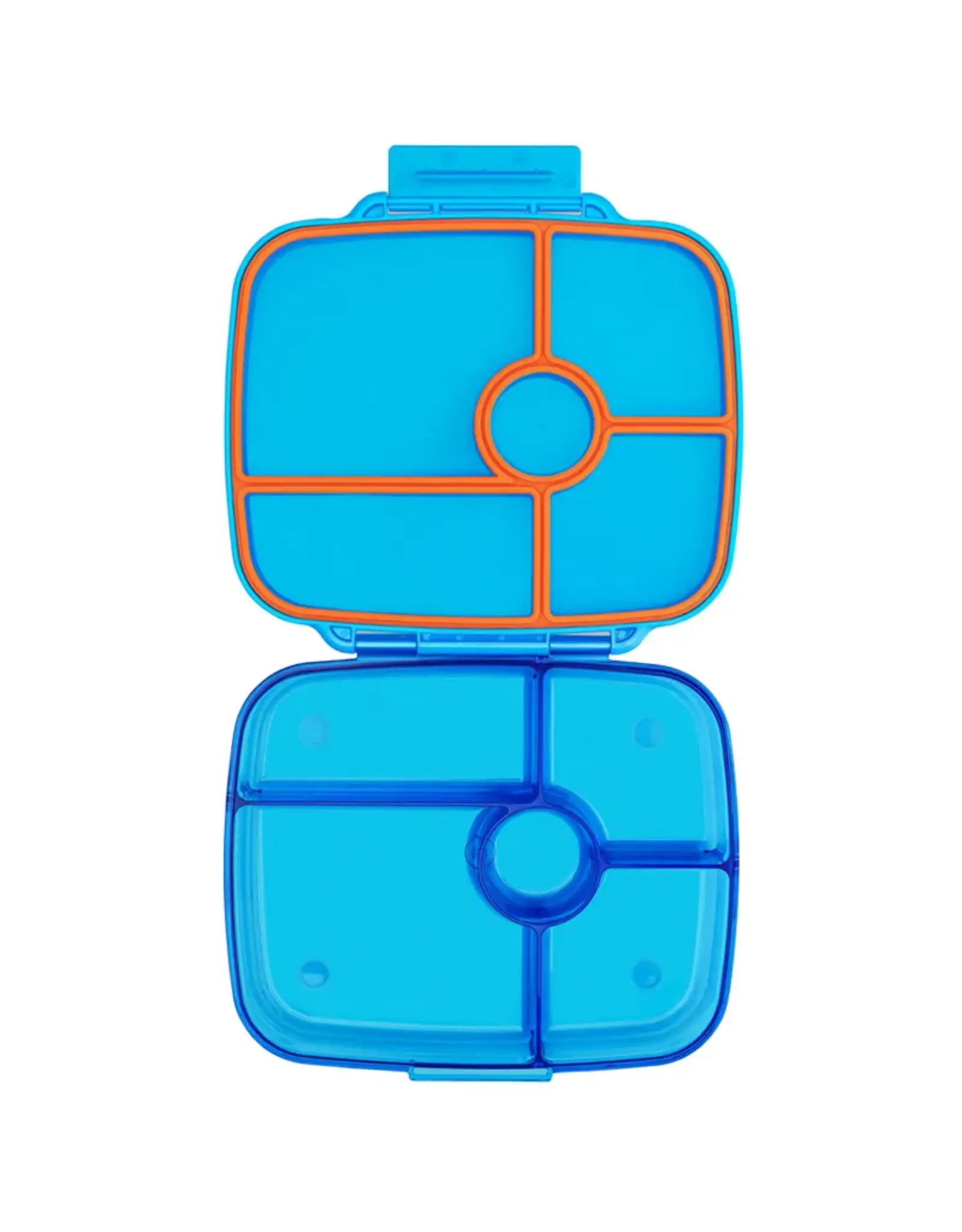 Yumbox Yumbox Go 5-vakken - Miami Blue