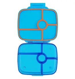 Yumbox Yumbox Go 5-vakken - Miami Blue