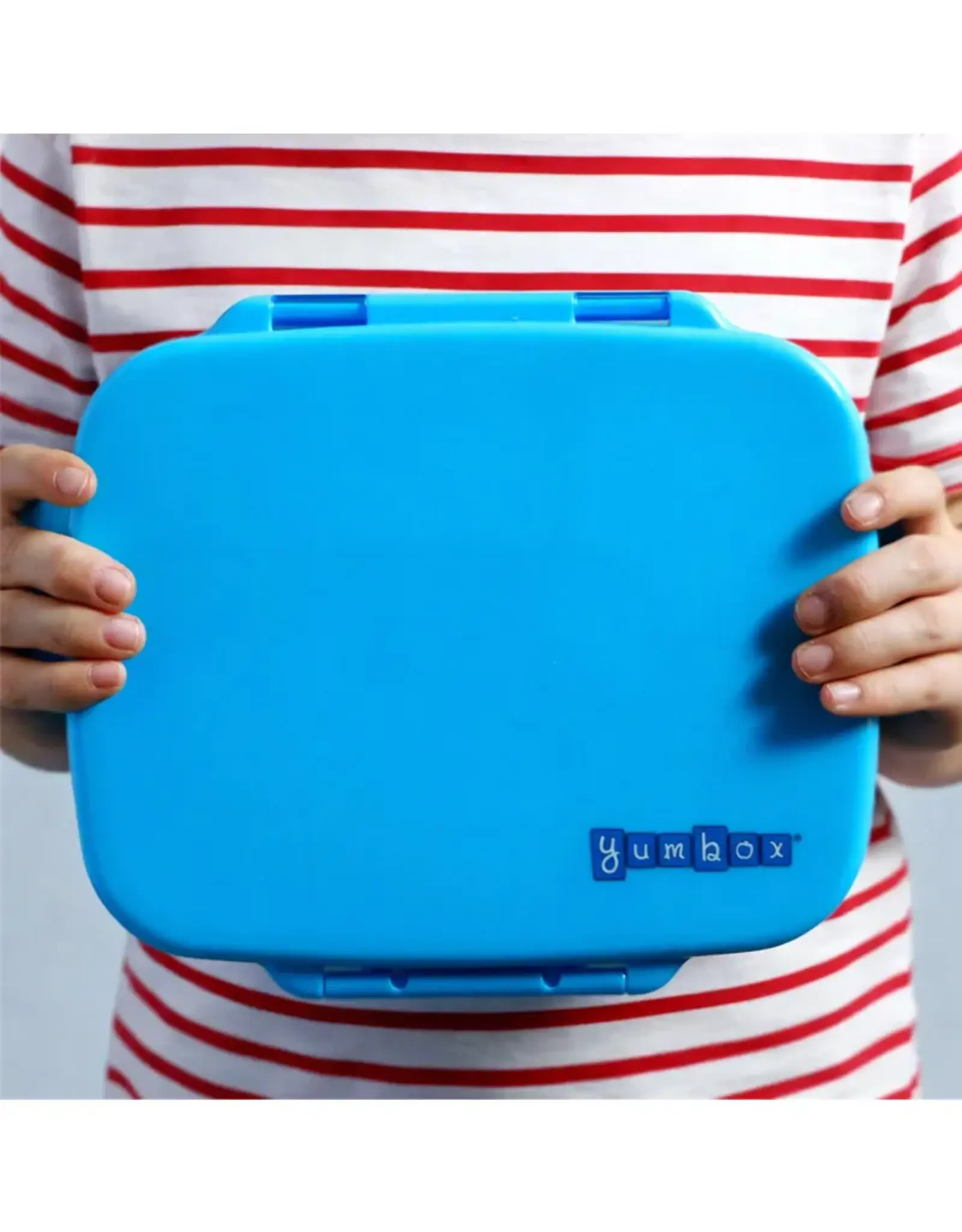 Yumbox Yumbox Go 5-vakken - Miami Blue