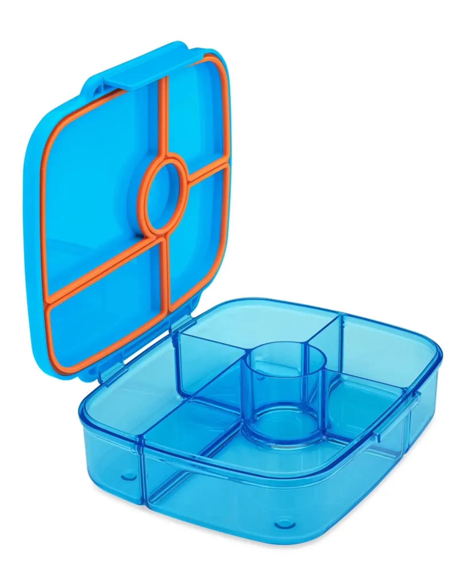 Yumbox Yumbox Go 5-vakken - Miami Blue
