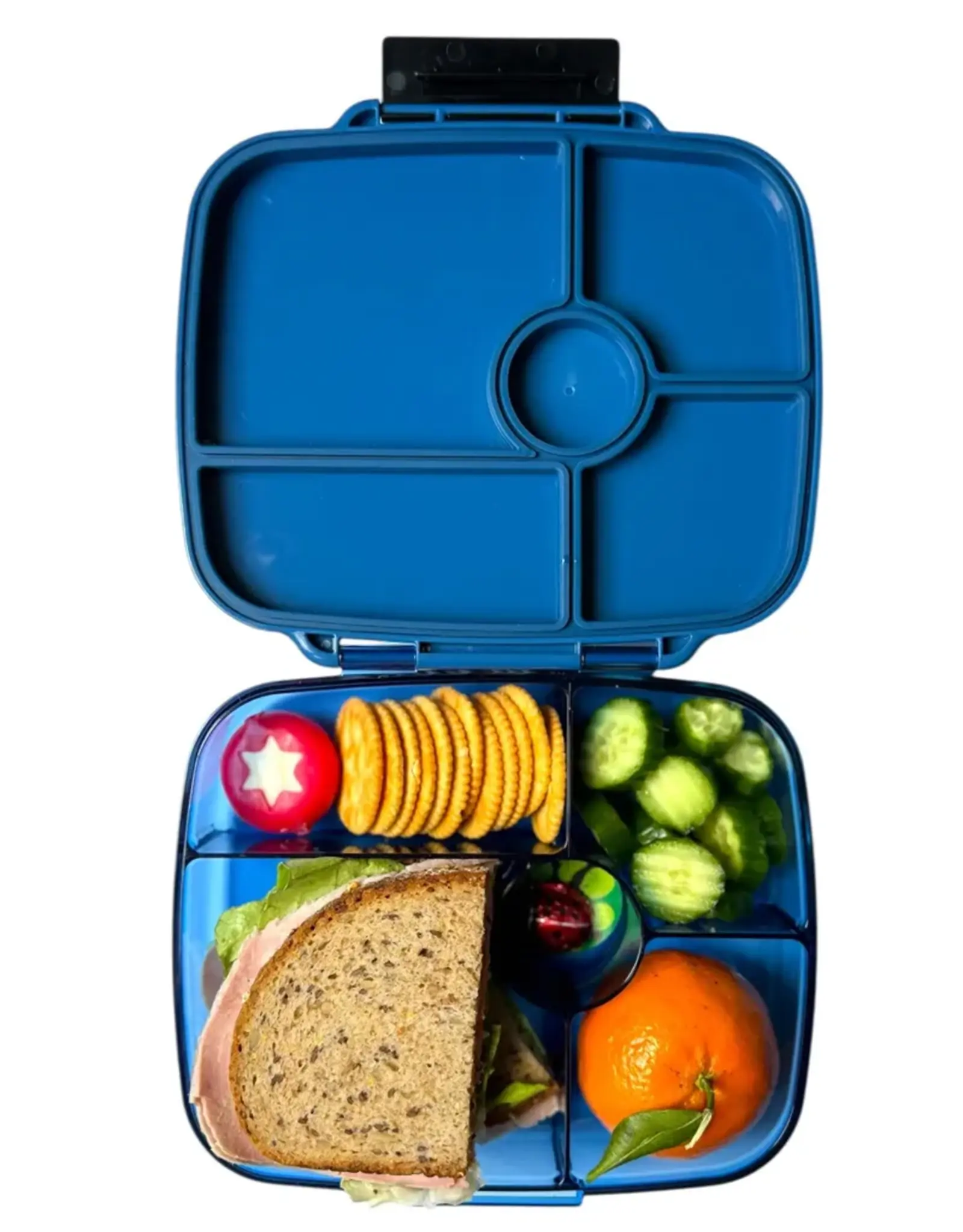 Yumbox Yumbox Go 5-vakken - Oslo Blue