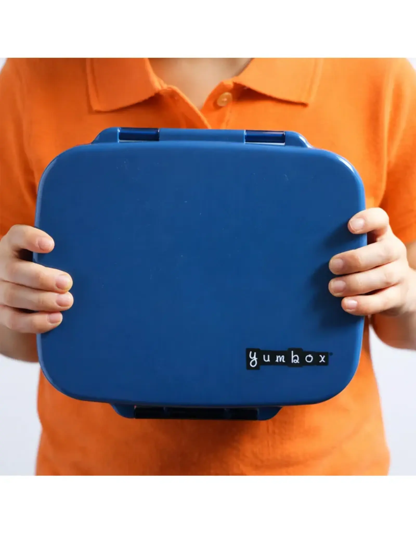 Yumbox Yumbox Go 5-vakken - Oslo Blue