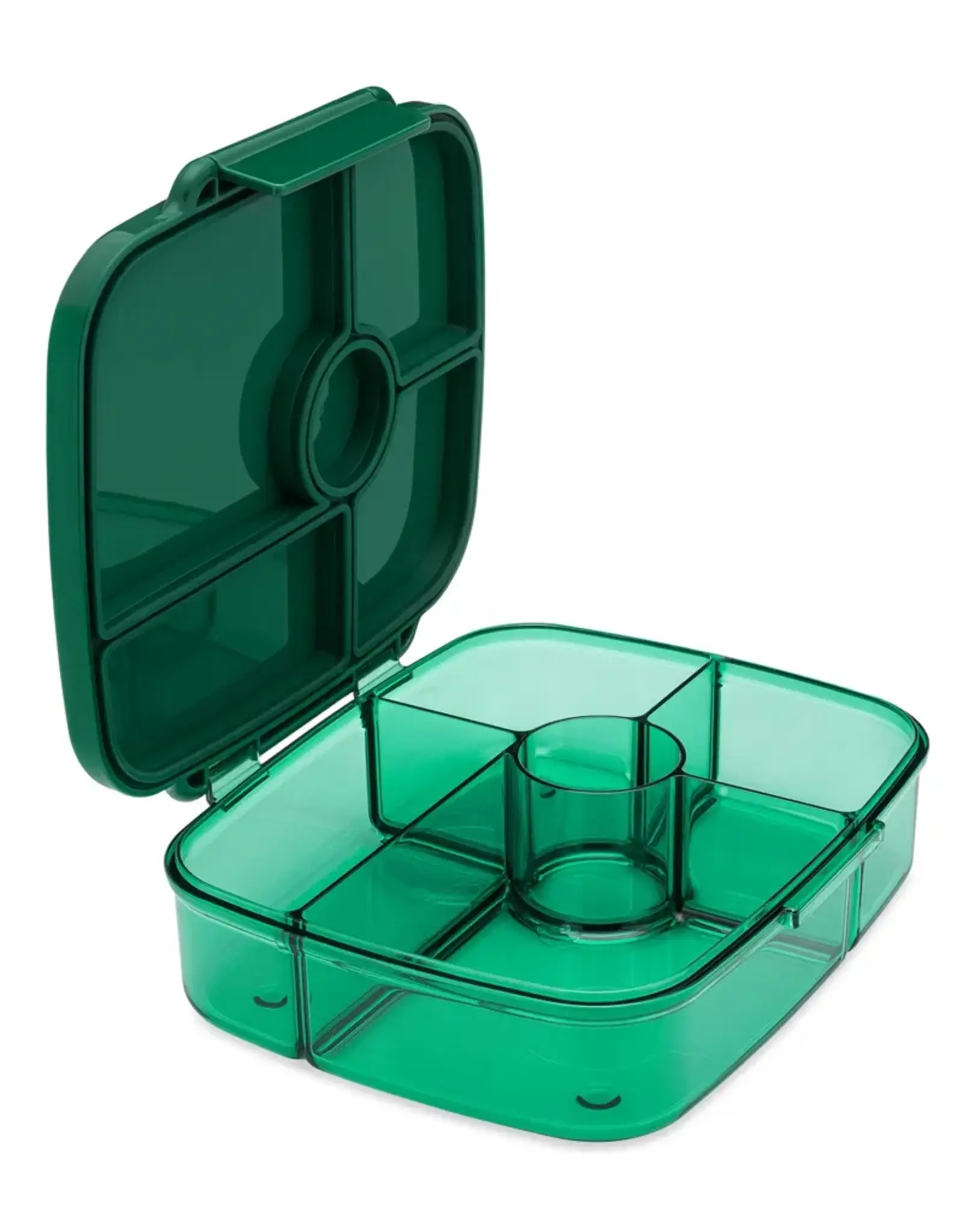 Yumbox Yumbox Go 5-vakken - Lima Green