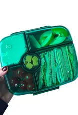 Yumbox Yumbox Go 5-vakken - Lima Green