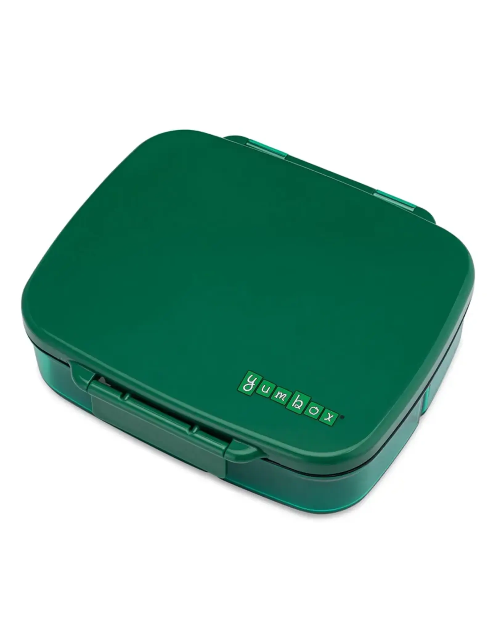 Yumbox Yumbox Go 5-vakken - Lima Green