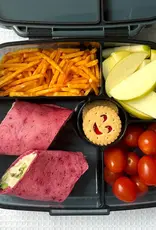 Yumbox Yumbox Go 5-vakken - Berlin Grey