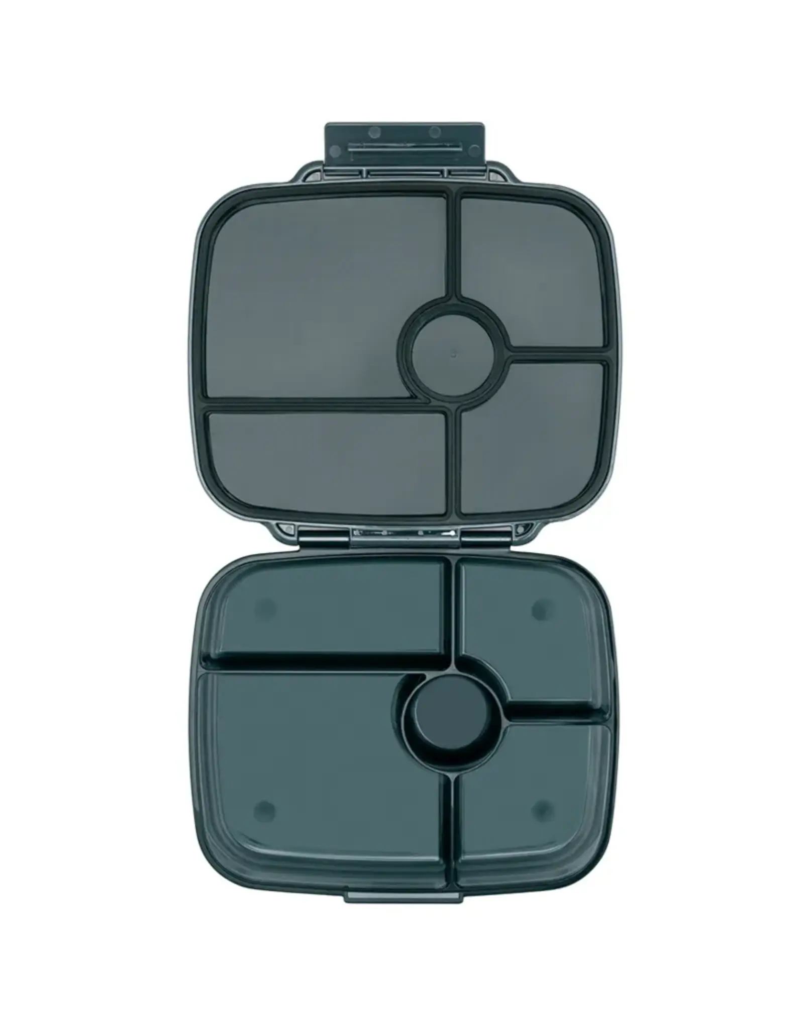 Yumbox Yumbox Go 5-vakken - Berlin Grey