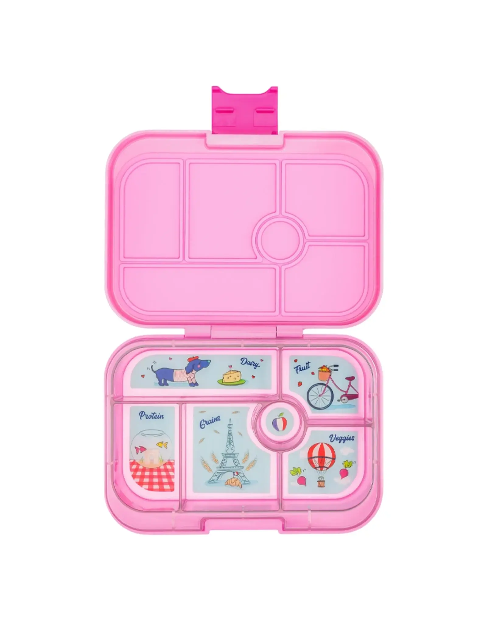 Yumbox Yumbox Original 6-vakken - Power Pink (Paris)
