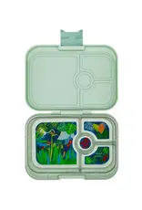 Yumbox Yumbox Panino 4-vakken - Sage Green (Jungle)