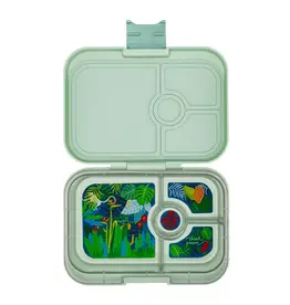 Yumbox Yumbox Panino 4-vakken - Sage Green (Jungle)