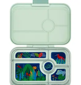Yumbox Yumbox Tapas XL 5-vakken - Pistacchio Green (Jungle)