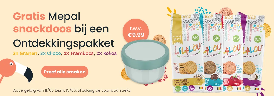 Lilalou ontdekken
