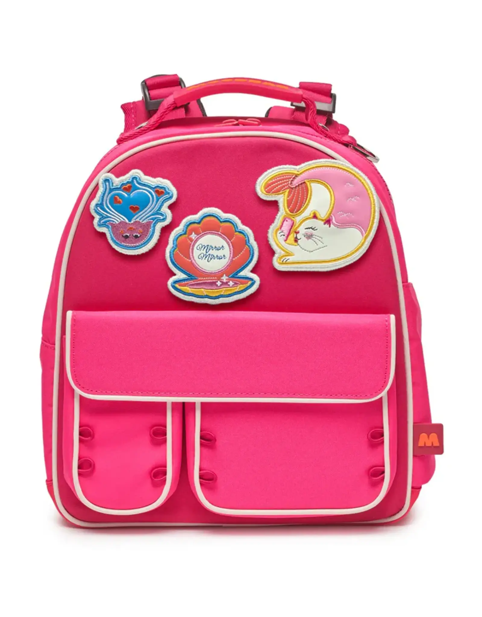Moodbag Moodbag Rugzak Kleuter - Mini Mood Blossom