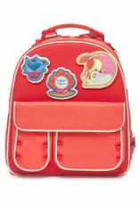 Moodbag Moodbag Rugzak Kleuter - Mini Mood Sunset