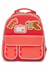 Moodbag Moodbag Rugzak Kleuter - Mini Mood Sunset
