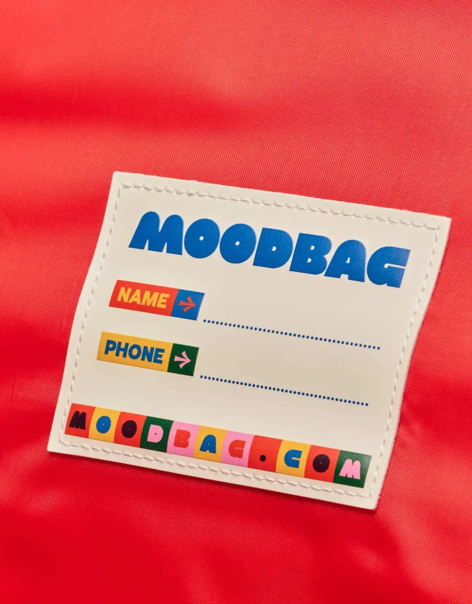 Moodbag Moodbag Rugzak Kleuter - Mini Mood Sunset