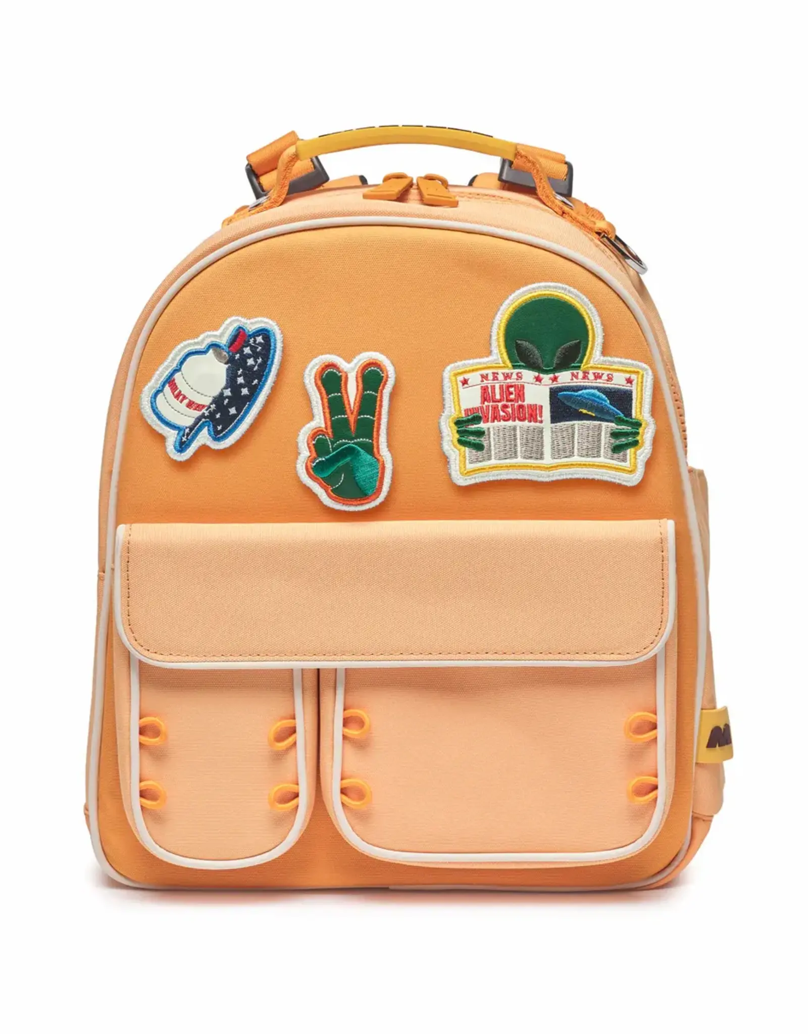Moodbag Moodbag Rugzak Kleuter - Mini Mood Firefly