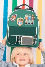 Moodbag Moodbag Rugzak Kleuter - Mini Mood Cactus