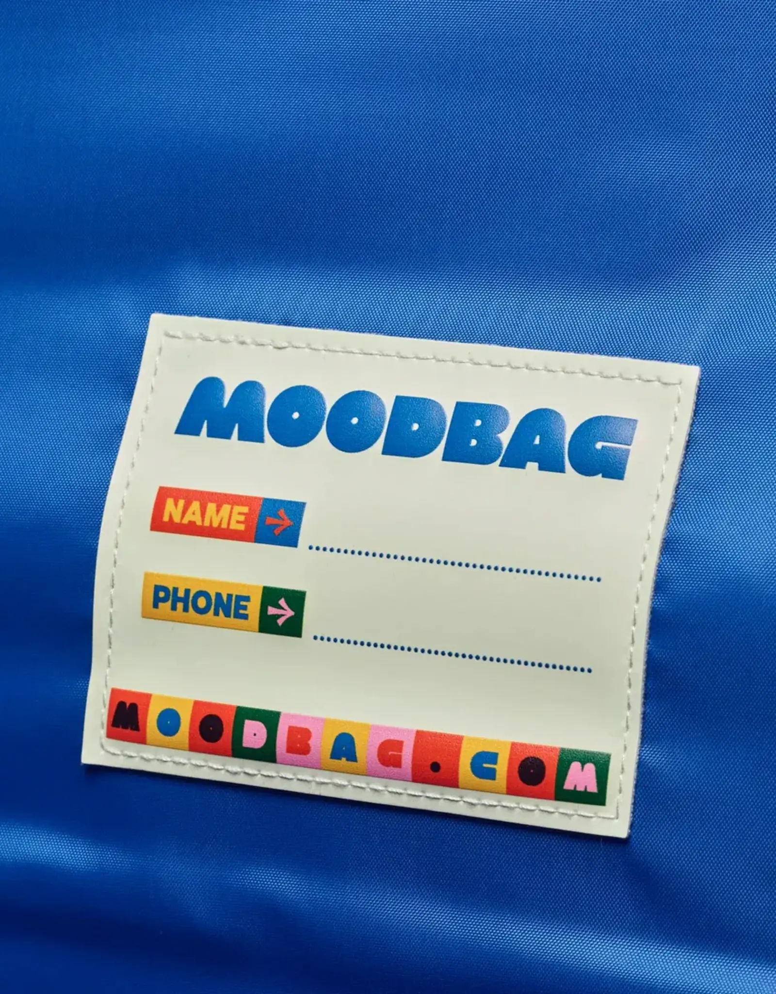 Moodbag Moodbag Rugzak Kleuter - Mini Mood Moonlight