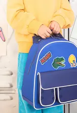 Moodbag Moodbag Rugzak Kleuter - Mini Mood Moonlight