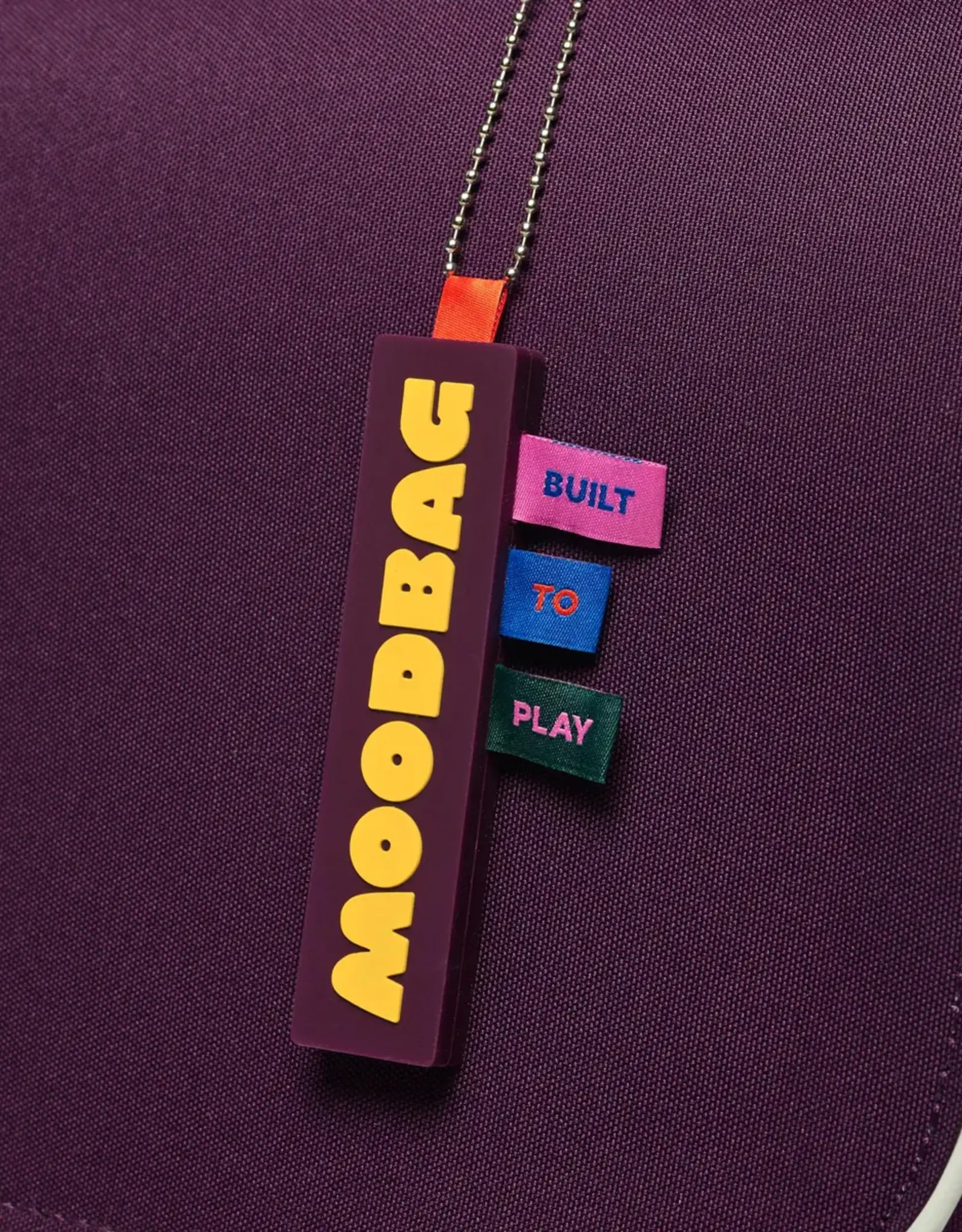 Moodbag Moodbag Rugzak Kleuter - Mini Mood Twilight