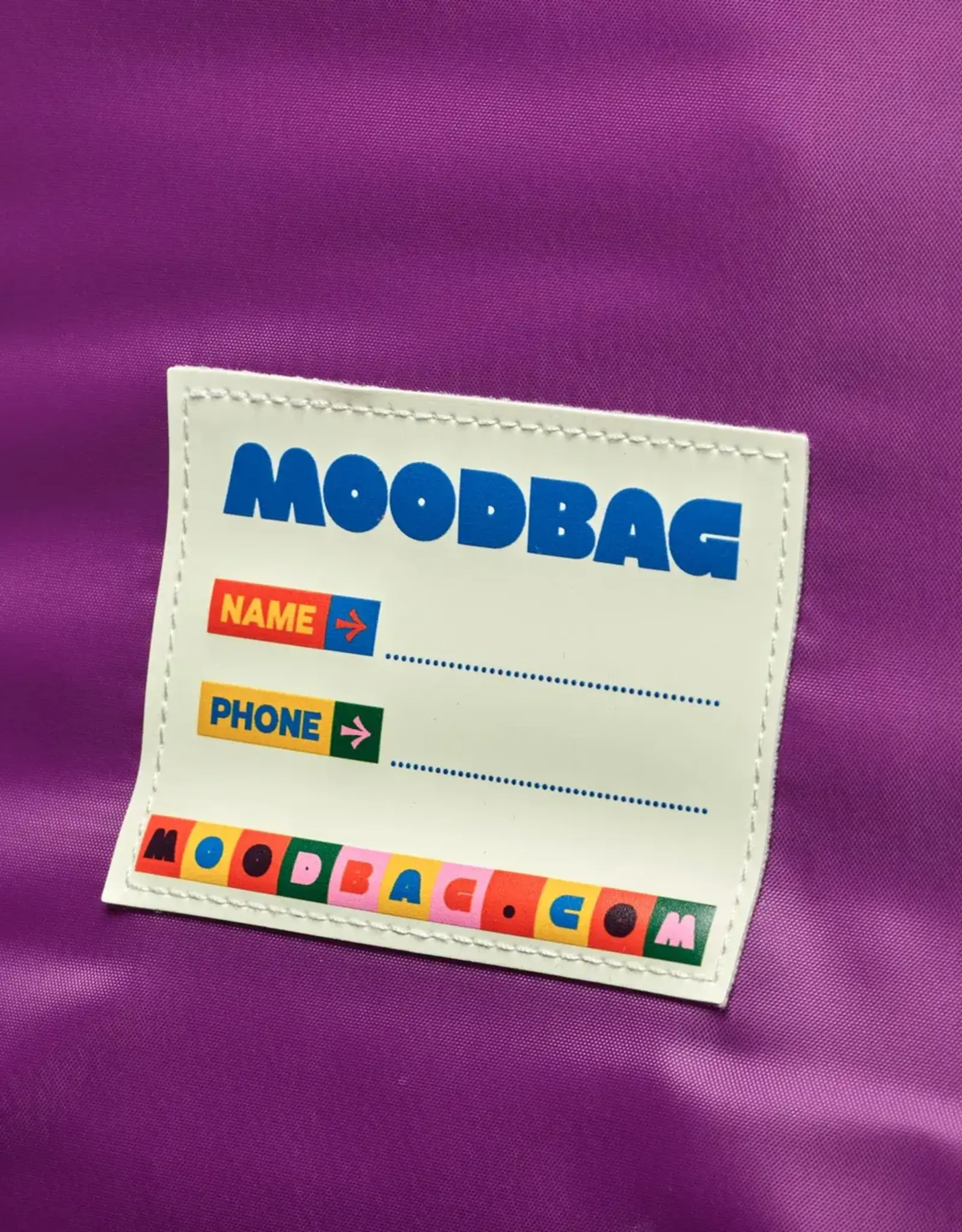 Moodbag Moodbag Rugzak Kleuter - Mini Mood Twilight