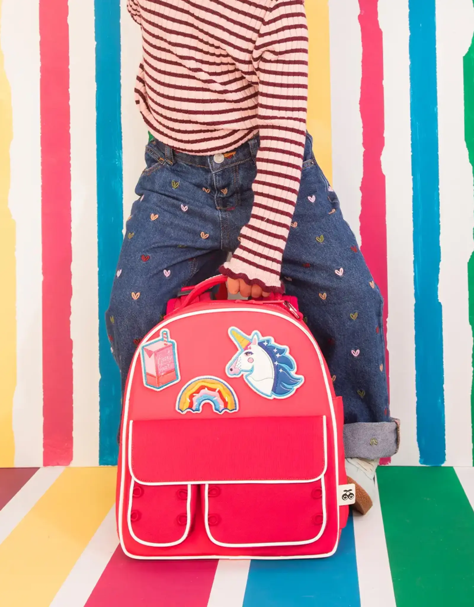 Moodbag Moodbag Magneetset - Unicorn Yum