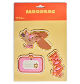 Moodbag Moodbag Magneetset - Woof