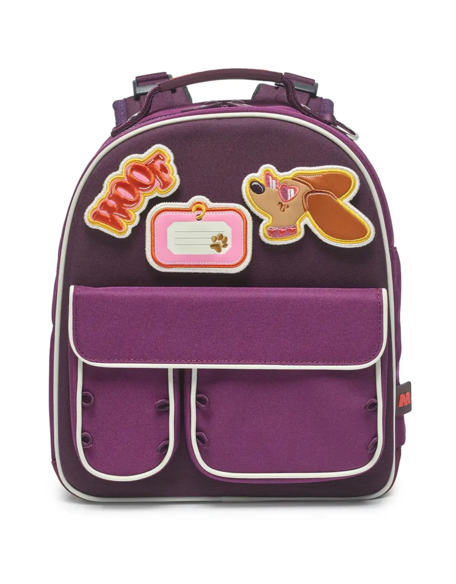 Moodbag Moodbag Magneetset - Woof