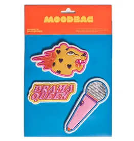 Moodbag Moodbag Magneetset - Drama Club