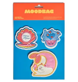 Moodbag Moodbag Magneetset - Selfie Mermaid
