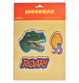 Moodbag Moodbag Magneetset - Dino Mania